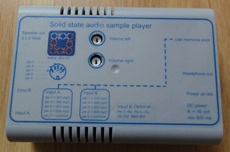 Audioplayer door Okx BV.