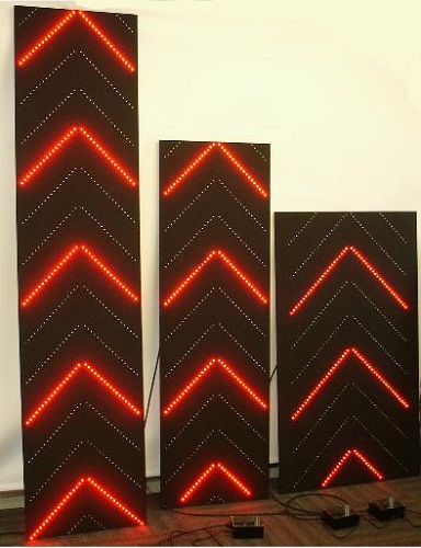 Led pijl foto