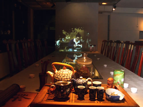 De Qi van China foto